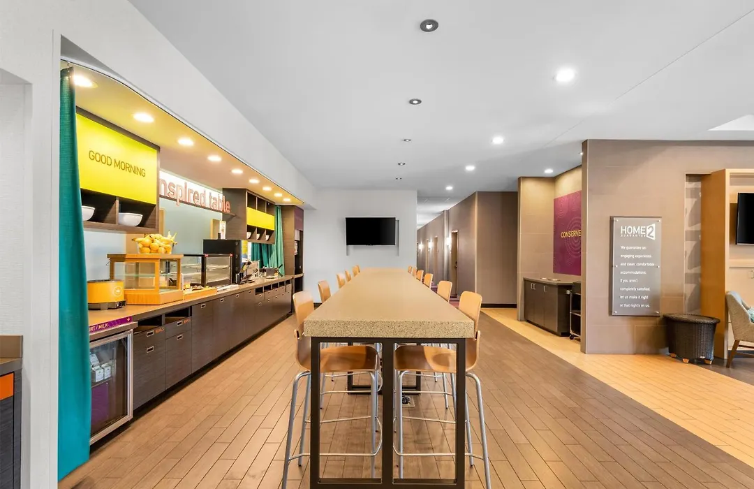 Home2 Suites By Hilton Charlotte Airport-1